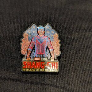 Disney Parks Marvel Shang-Chi Enamel Pin